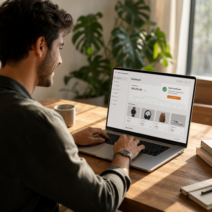 Site E-commerce Pro